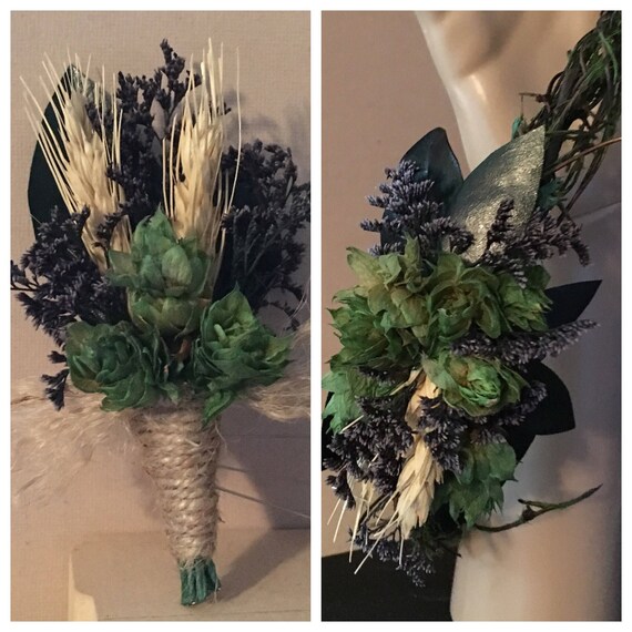 Bride & Groom Magnolia set