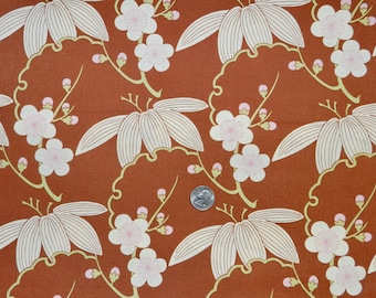 Midwest Modern Trailing Cherry Blossom by Amy Butler - Fabric By The Yard