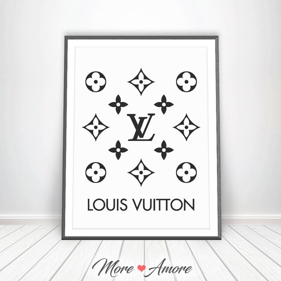 The Louis Vuitton Logo To Draw | IUCN Water