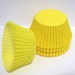 Yellow Cupcake Liners- Choose Set of 50 or 100