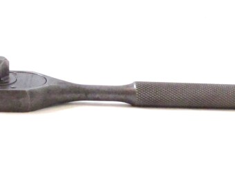 PROTO 5249BL 3/8 inch Ratchet Vintage Old Hand Tool Tools