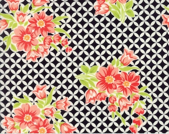 Handmade Black 55146 17 by Bonnie and Camille for moda fabrics