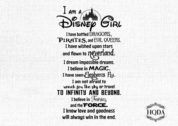 Free Free 300 Disney Princess Quotes Svg SVG PNG EPS DXF File