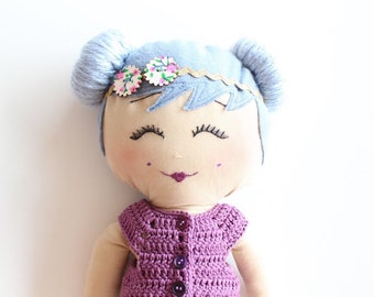 Mermaid Doll "Kiza stretcher"