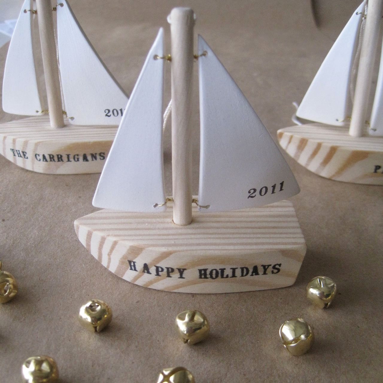 sailboat decoration gift