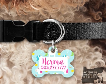 Custom Dog Tag for Dogs Dog ID Tags Personalized Pet unicorn Pet Tag Pet Tags Pet ID Tag Pet id Tags for Dog Tag ID Dog Tag Dog Tags