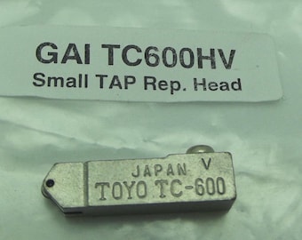 TC600HV Sm Toyo Cutter Head Replacement Blade TAP WHEEL Deeper Score Thick Glass