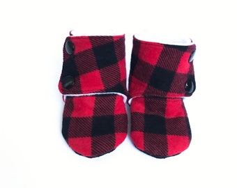 Stay on Booties, Stay on Baby Booties, Stay on Baby Shoes, Stay on Baby Boots, Stay on Slipper