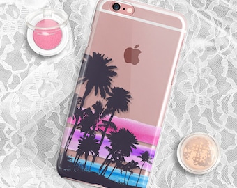 palm tree iphone 7 case palm tree iphone 7 case