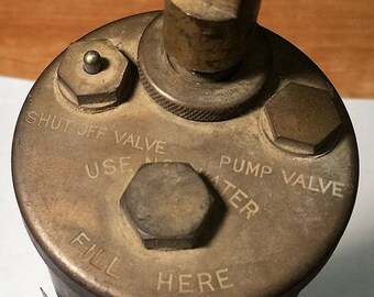 FYR FYTER fire extinguisher