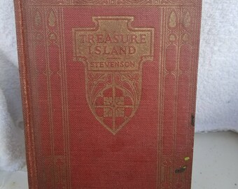 Set of Antique Classics Treasure Island