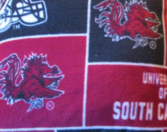 University of South Carolina Throw Pillows