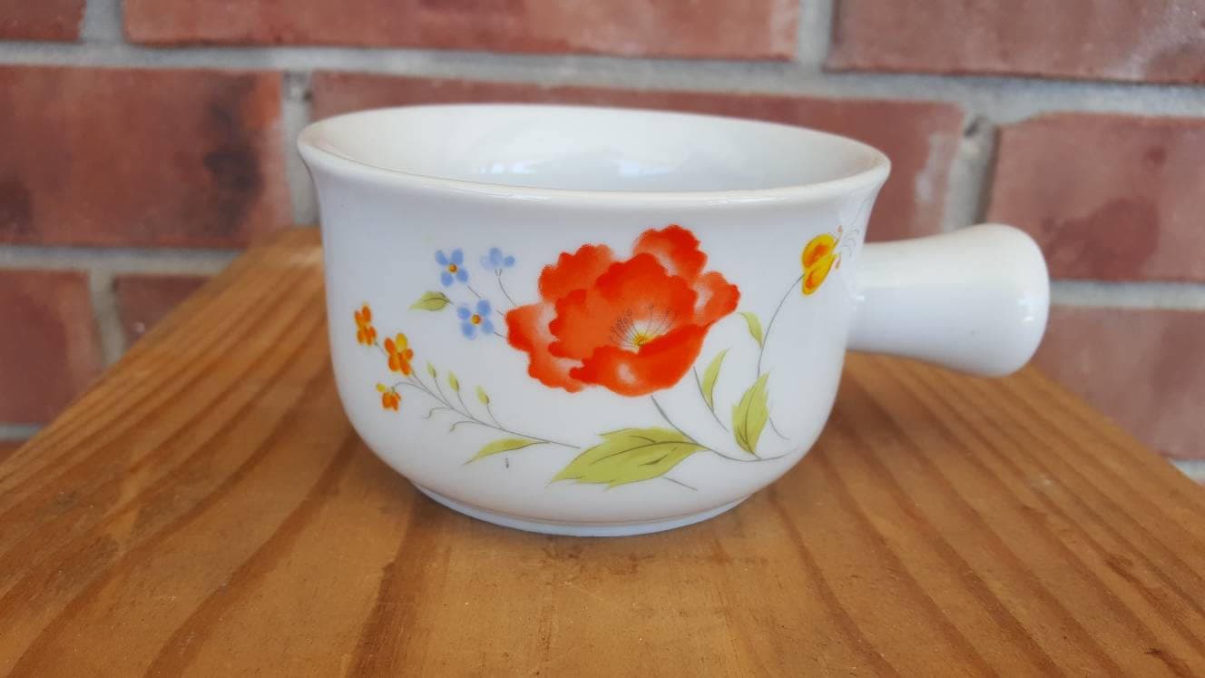 Bake N Serve Ramekin 10 oz Hearthside Fine Porcelain China Soup Bowl ... Bake N Serve Ramekin 10 oz Hearthside Fine Porcelain China Soup Bowl ...