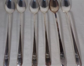 Silver ware 1940's-W.M. Rogers