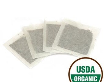 Jasmine Green Tea Bags (Organic)