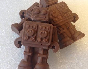 Robots - Belgian Chocolate