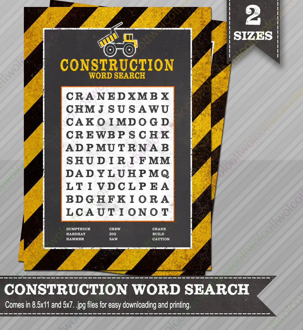 word games party