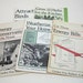 Garden Way Publishing Bulletins, Instructional Books For Home And Garden