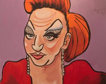 Divine (2017) by Mark Redfield