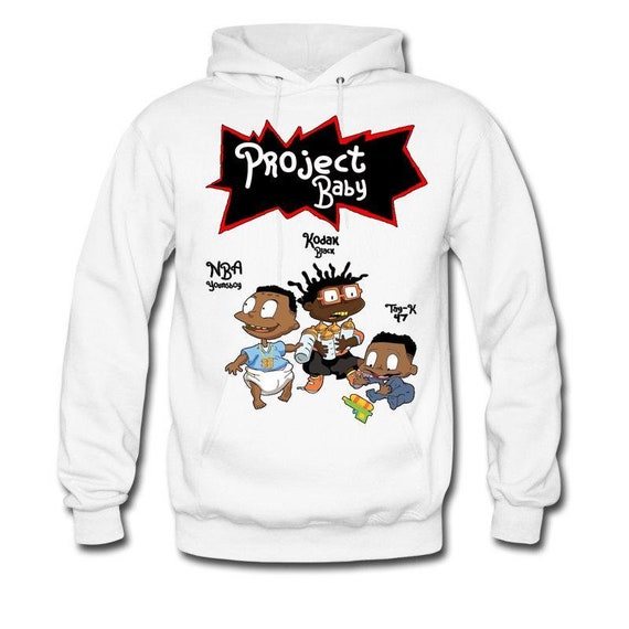 PROJECT BABY HOODIE