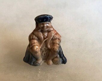 English Wade Old King Cole Figurine