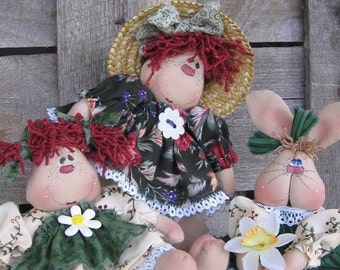 Tater Tot E pattern