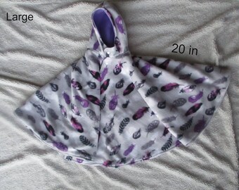 Car Seat Poncho - Large