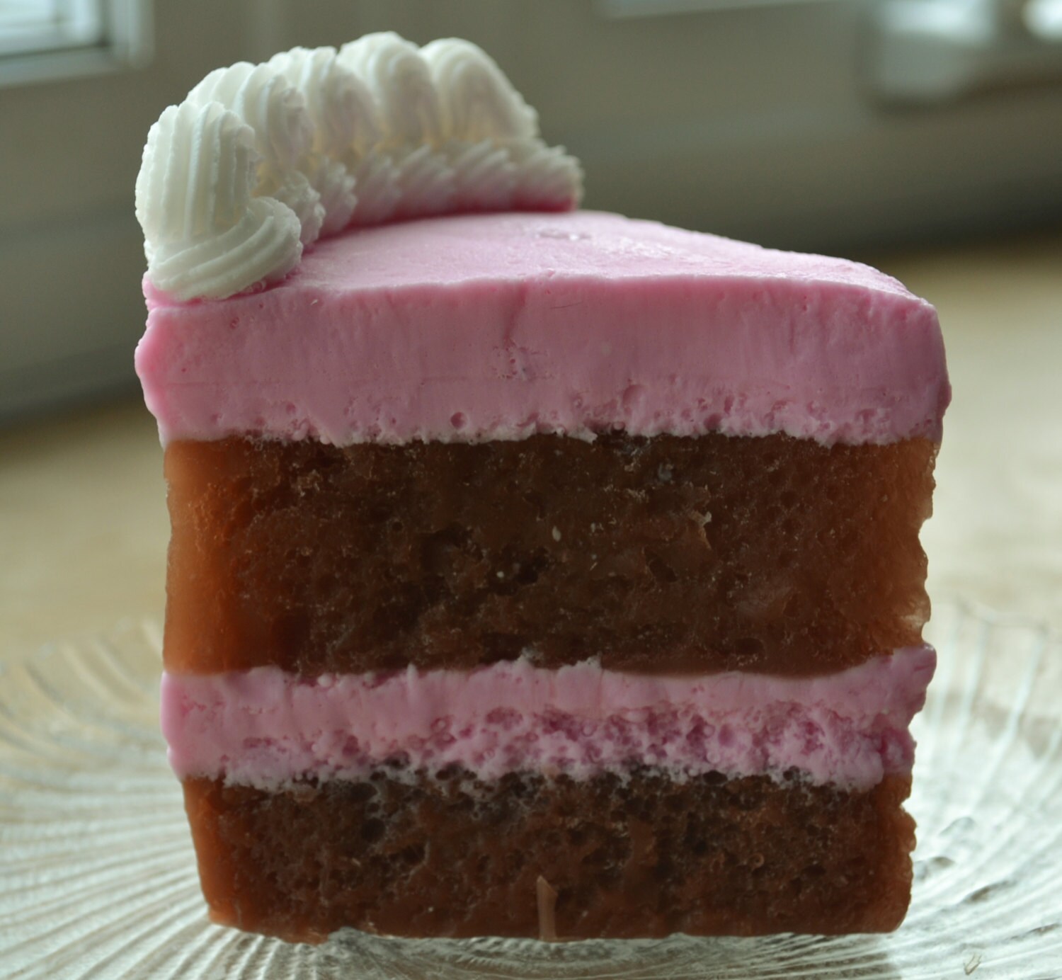 Cake Soap A Sinful Slice of Sweetness Bakery Cake Soap