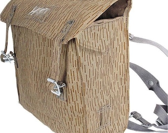 New Unissued East German army communist rucksack ruck sack hand bag satchel backpack military socialist NVA, DDR GDR