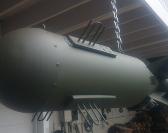 Atomic Bomb/ Little Boy Replica