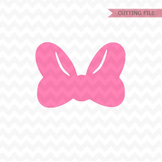 Free Free 127 Minnie Mouse Bow Free Svg SVG PNG EPS DXF File