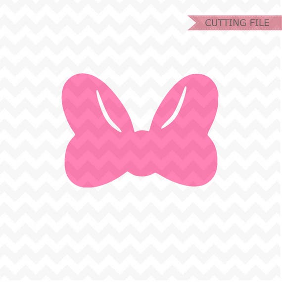 Download Minnie Mouse bow svg minnie mouse cute bow svg and png