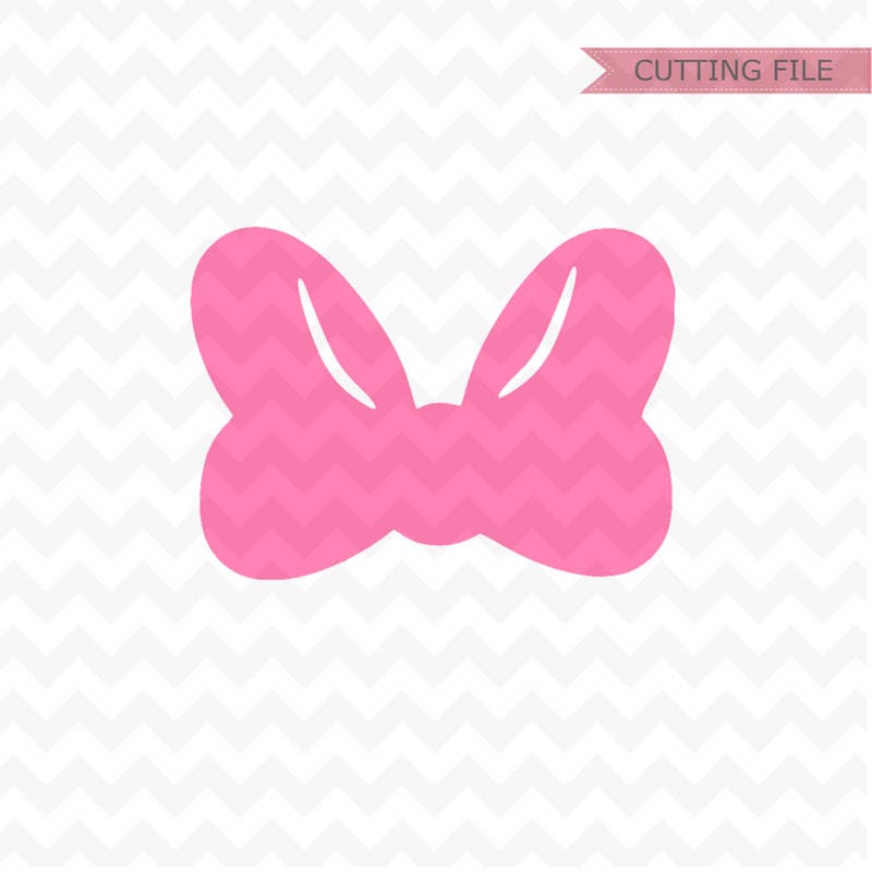 Free Free 259 Minnie Mouse Bow Free Svg SVG PNG EPS DXF File