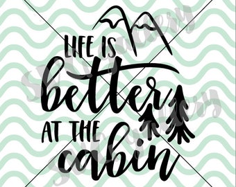 Free Free Cabin Life Svg Free 144 SVG PNG EPS DXF File