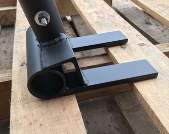 Pallet/Skid Buster