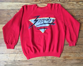 1990's Bernie's For Men Vintage Pullover Sweatshirt