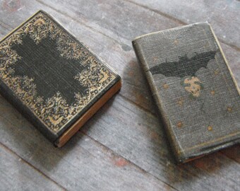 Miniature Witchy Books