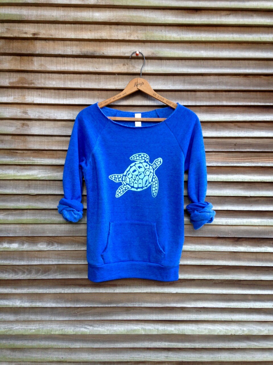 turtle sweatshirt