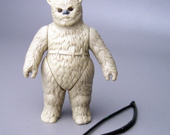 Vintage Star Wars Warok Last 17 Figure C85 Near Mint Hard to Find