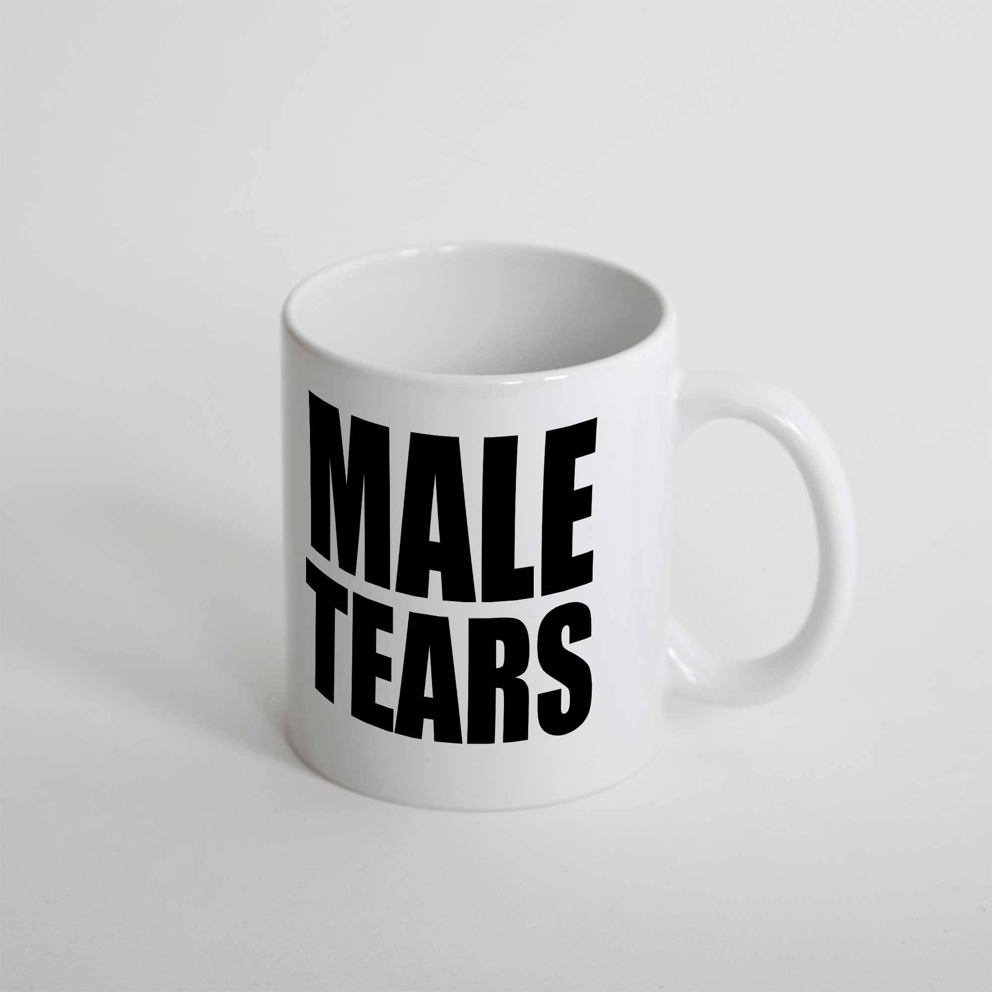 Male tears cup Tumblr Mug Art cup Printed mug Coffee cup