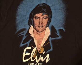 Vintage Elvis shirt