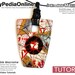 Polymer Clay Tutorial, Polymer Clay Jewelry, PDF Tutorial, DIY Handmade Bead, Jewelry Tutorial, Polymer Clay Pattern, Alcohol Ink, Video