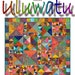 NEW - ULUWATU - Quilt-Addicts Patchwork Quilt Pattern