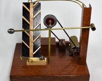 Marble Run - Unique Marble Machine - For the person who has everything (see video on FB)