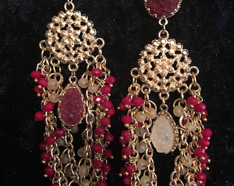Spanish Sunset Earrings
