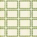 16 Olive Green Vintage Style Labels - Favorite Self Adhesive Scalloped Border Labels - Office Supplies Dennison Style Labels - Gift Tags