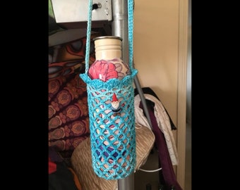 Drink bottle holder, your choice of colour