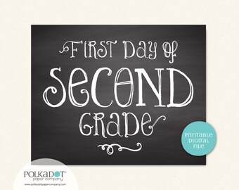 Second grade teacher | Etsy