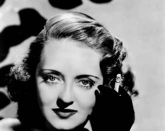 BETTE DAVIS PHOTO #9
