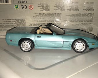 Chevrolet Corvette LT-4 Cabriolet 1996 - Maisto 1/18 - Neuve Sous Blister